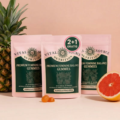 Clarivéa – Daily Balance Gummies